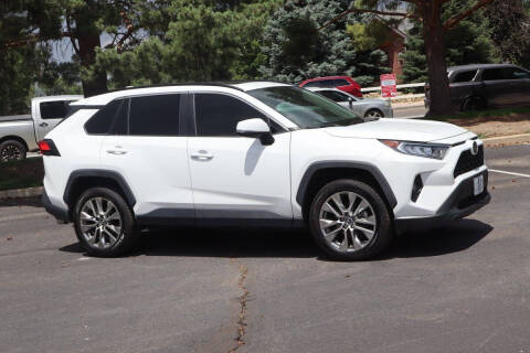 2019 Toyota RAV4 XLE Premium