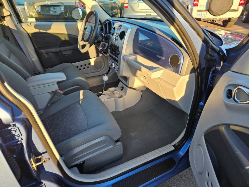 2006 Chrysler PT Cruiser Touring