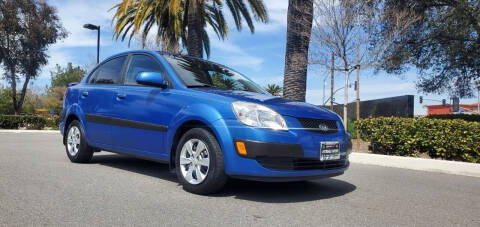 2008 Kia Rio for sale at Affordable Imports Auto Sales in Murrieta CA