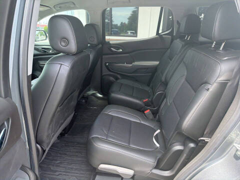 2021 GMC Acadia SLT