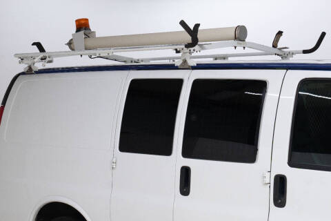 2013 Chevrolet Express 1500