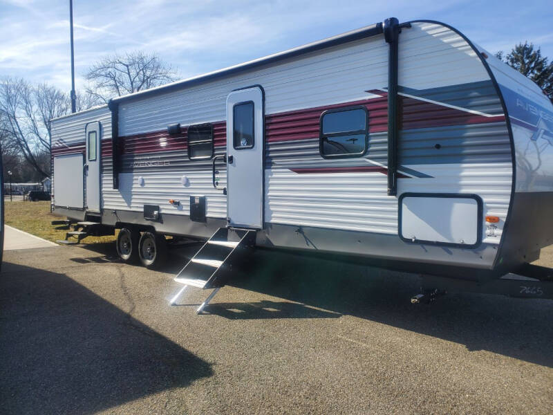 2024 Prime Time Avenger 32bhs for sale at RV USA in Lancaster OH