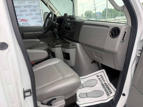 2024 Ford E-Series