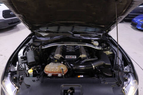 2016 Ford Mustang GT Premium