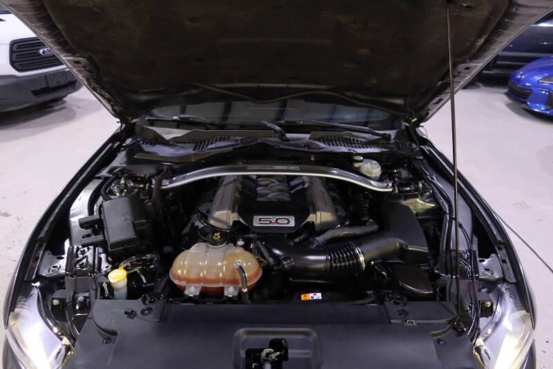 2016 Ford Mustang GT Premium