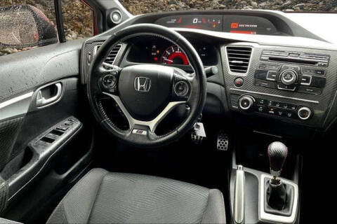 2013 Honda Civic Si