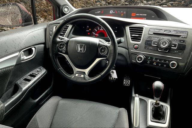 2013 Honda Civic Si