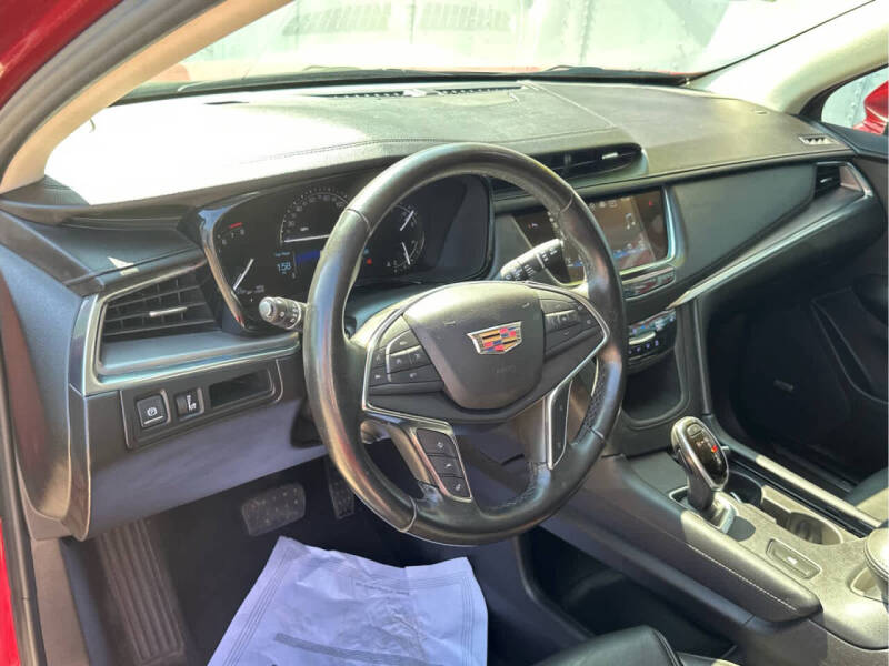 2019 Cadillac XT5 Luxury