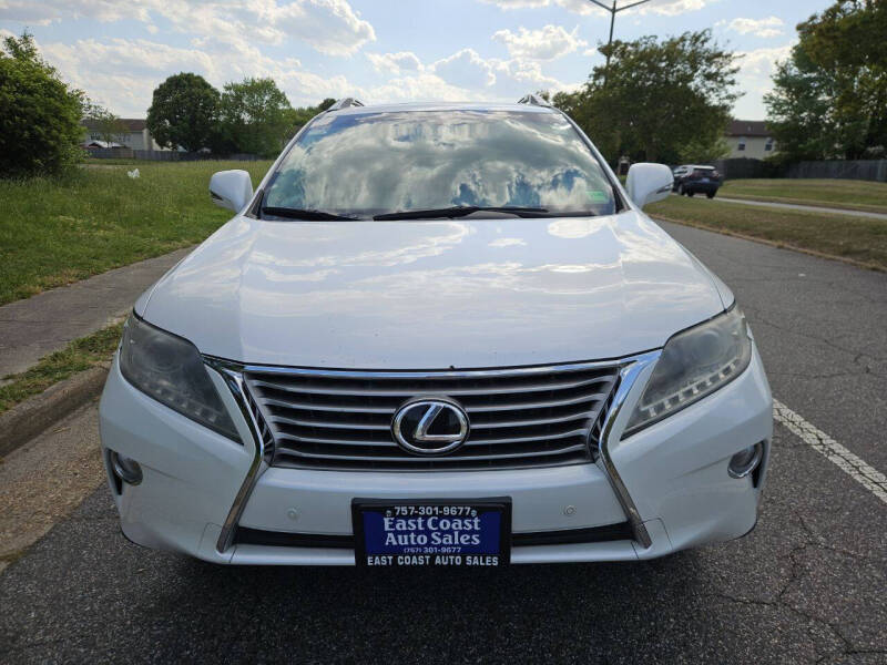 2014 Lexus RX 350