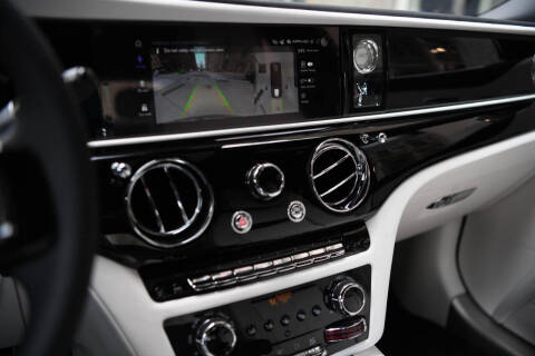 2025 Rolls-Royce Ghost