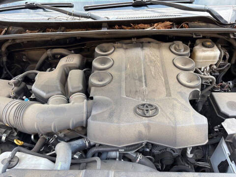 2017 Toyota 4Runner SR5 Premium