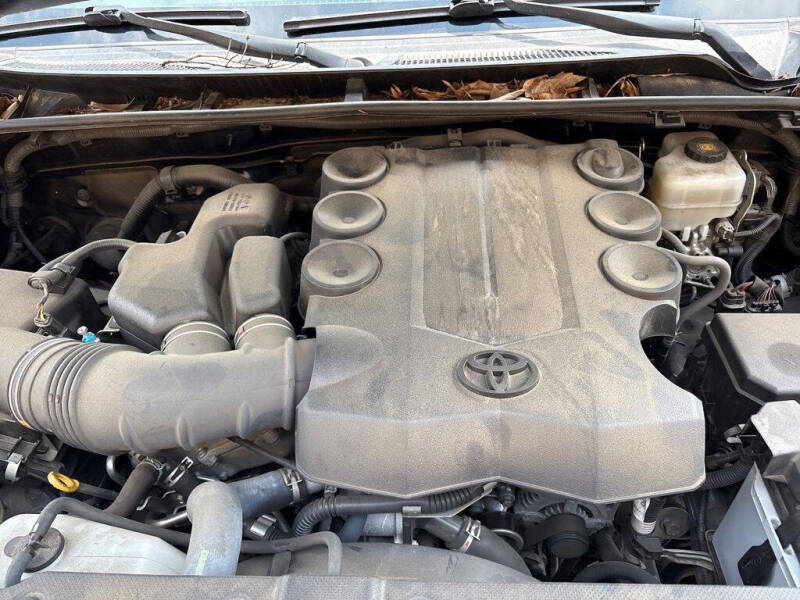 2017 Toyota 4Runner SR5 Premium