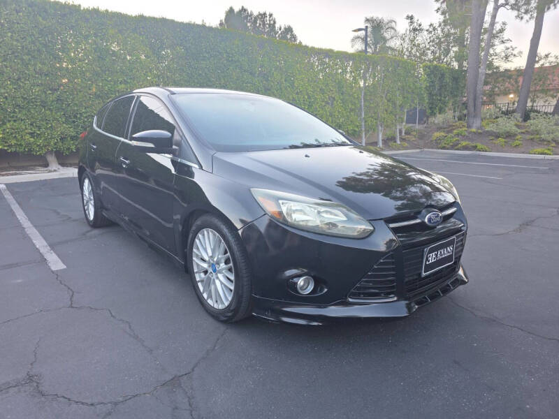 2013 Ford Focus Titanium