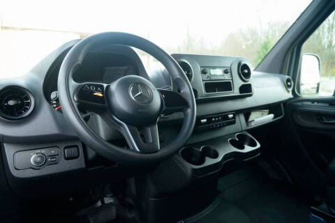 2019 Mercedes-Benz Sprinter