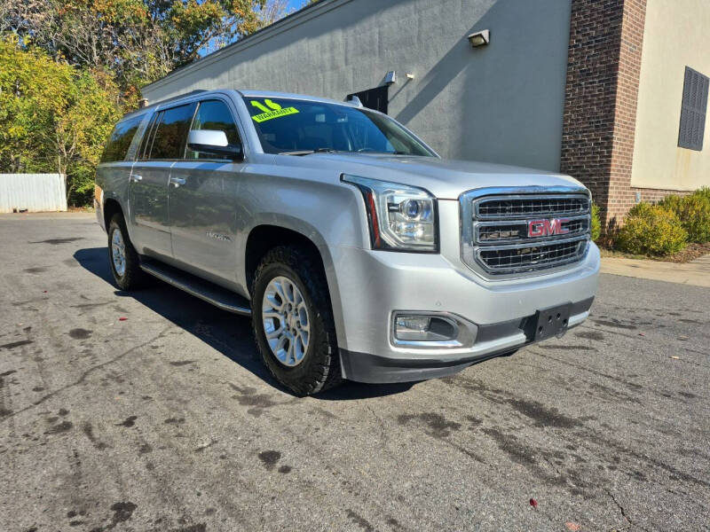 2016 GMC Yukon XL SLE