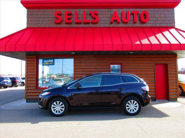 2011 Mazda CX-7 i Sport