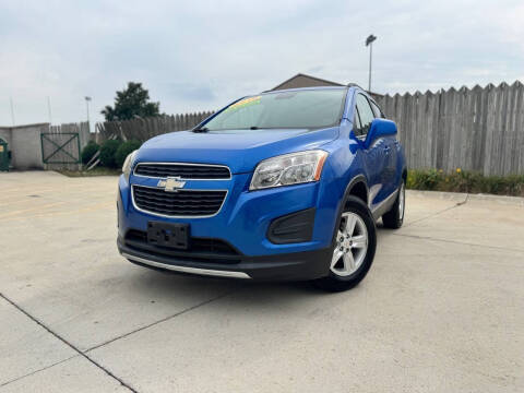 2016 Chevrolet Trax LT