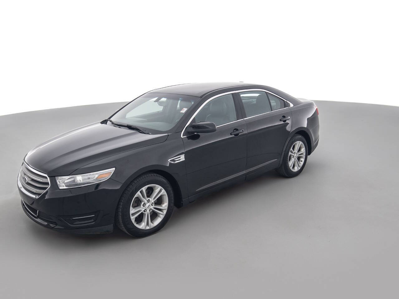 Used Car 2014 Ford Taurus  Sel Awd 4dr Sedan For Sale Under $10,000 In Coal City, Illinois
