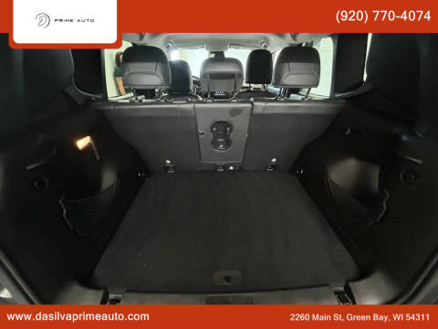 2018 Jeep Renegade Limited