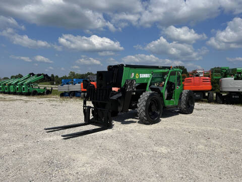2016 JLG 1255 Telehandler