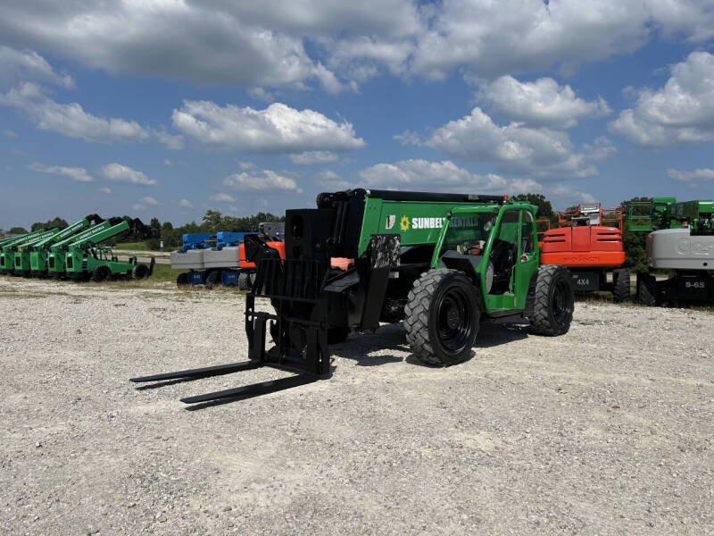 2016 JLG 1255 Telehandler