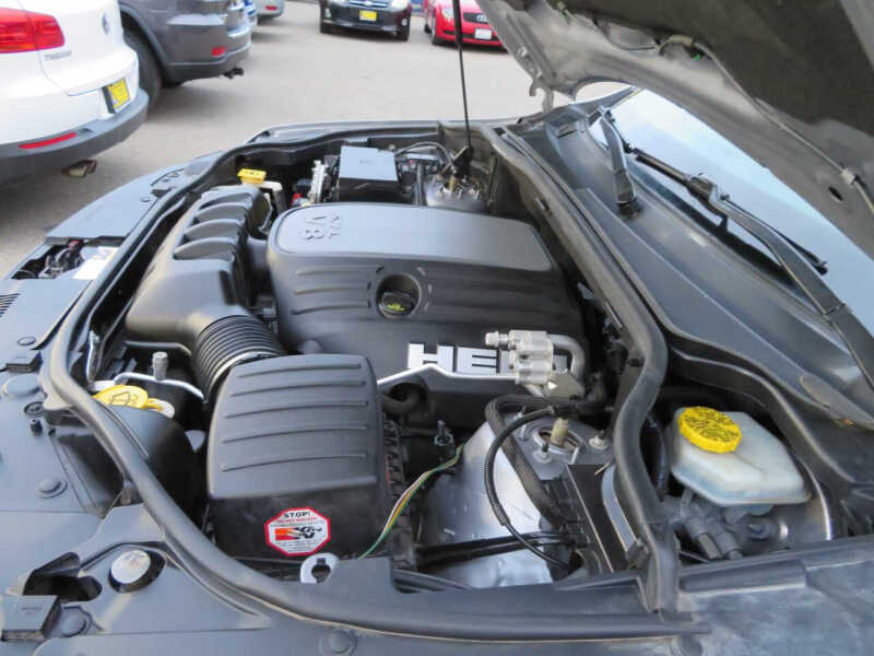 2018 Jeep Grand Cherokee Trailhawk