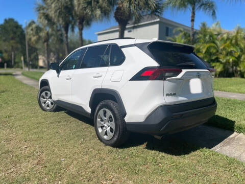 2020 Toyota RAV4 for sale at Krifer Auto LLC in Sarasota FL