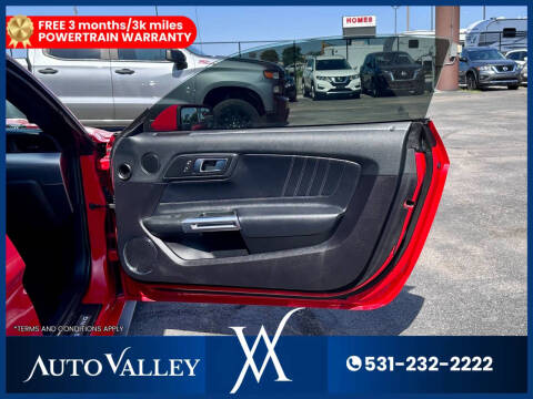 2018 Ford Mustang GT Premium