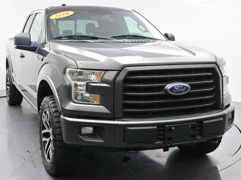 2016 Ford F-150