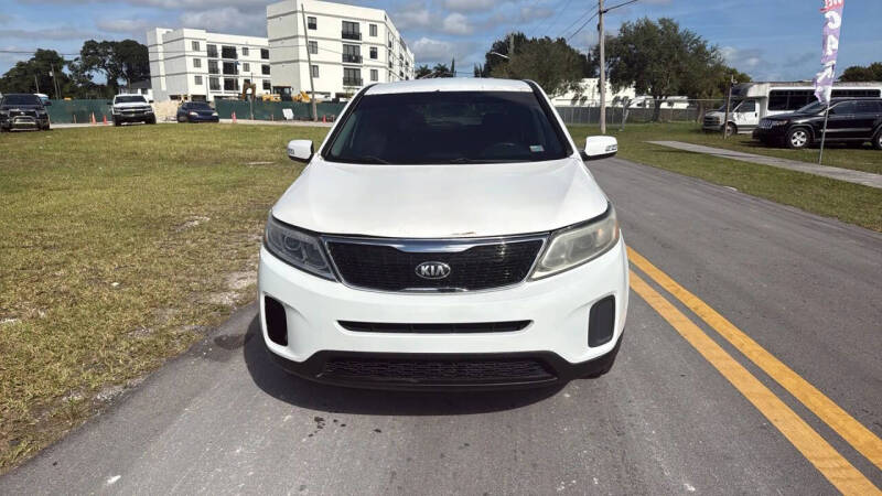 2014 Kia Sorento LX