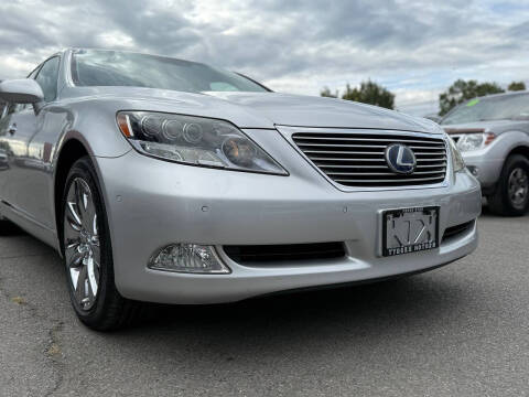 2008 Lexus LS 600h L