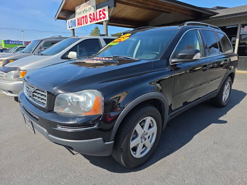 2007 Volvo XC90 3.2
