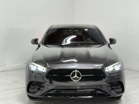 2022 Mercedes-Benz E-Class E 450 4MATIC