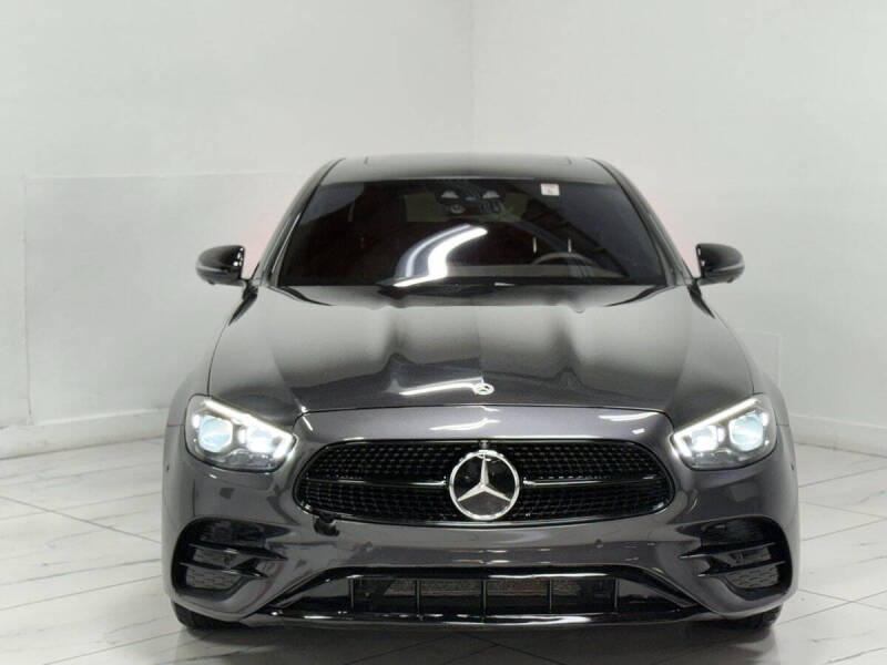 2022 Mercedes-Benz E-Class E 450 4MATIC