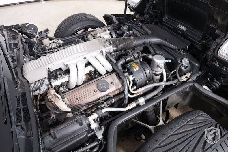 1987 Chevrolet Corvette