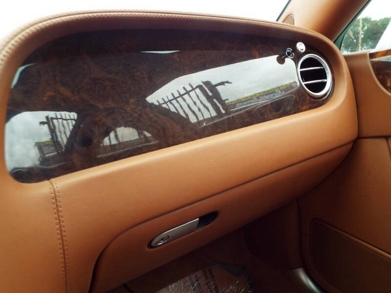 2012 Bentley Continental Flying Spur