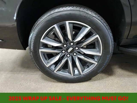 2023 Cadillac Escalade Sport