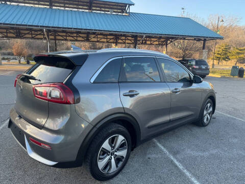 2018 Kia Niro LX