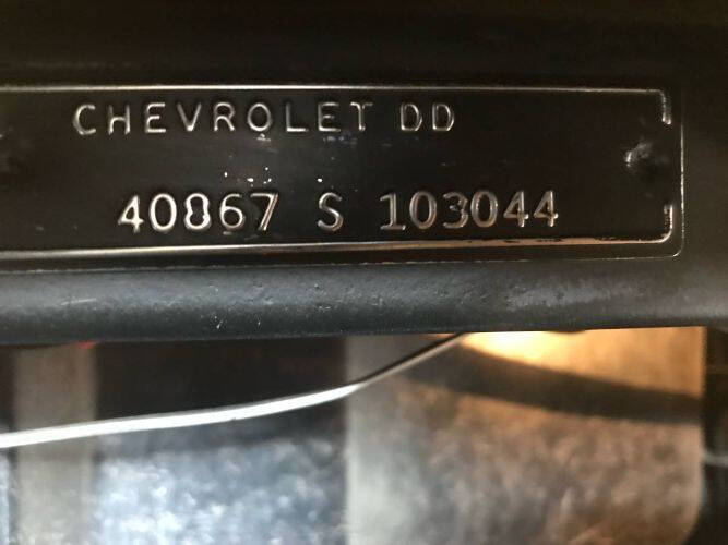 1964 Chevrolet Corvette