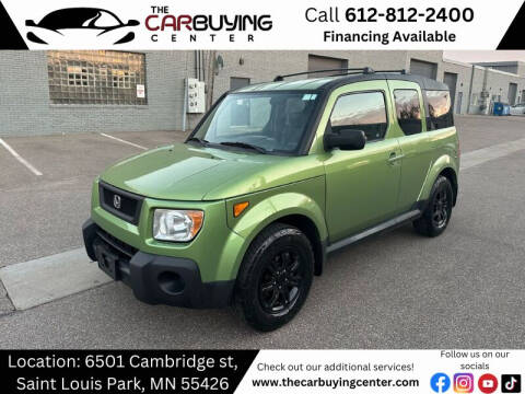 2006 Honda Element for sale at The Car Buying Center in Saint Louis Park MN