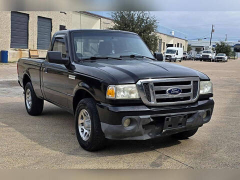 2010 Ford Ranger