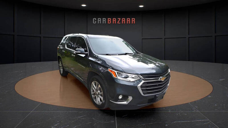 2019 Chevrolet Traverse Premier