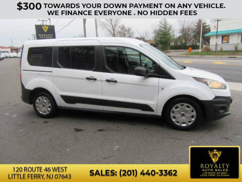 2018 Ford Transit Connect XL