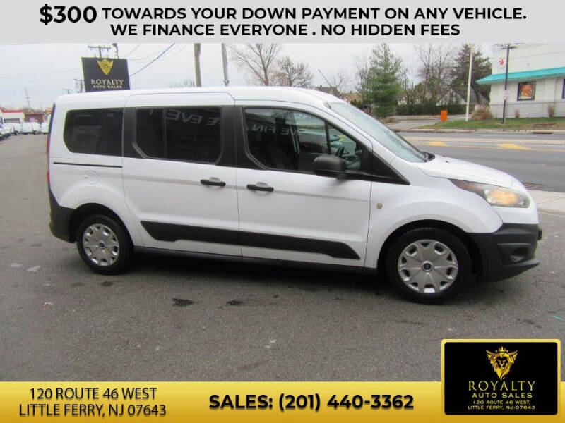 2018 Ford Transit Connect XL