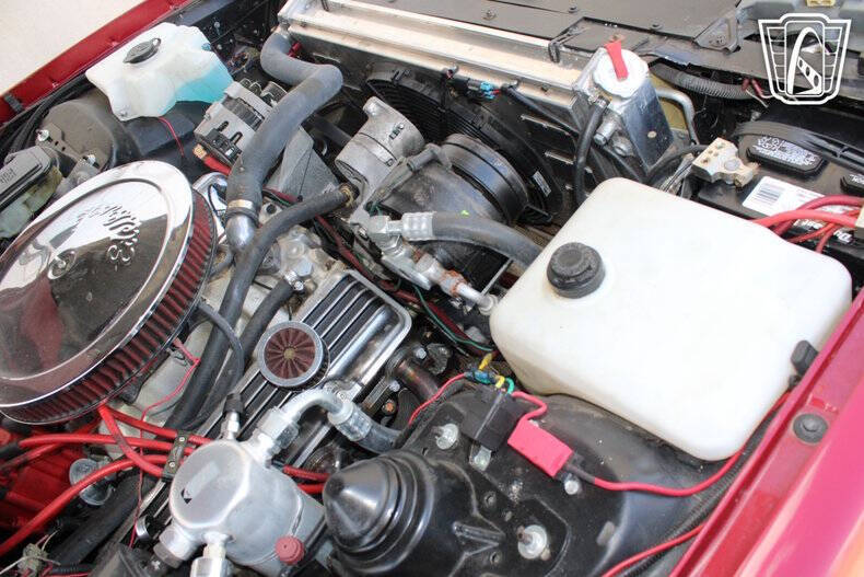 1989 Chevrolet Camaro RS