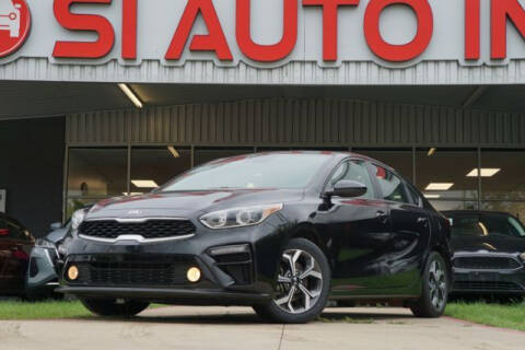 2020 Kia Forte for sale at Si Auto Inc in Arlington TX