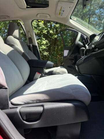 2015 Honda CR-V EX