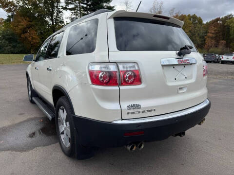 2011 GMC Acadia SLT-1