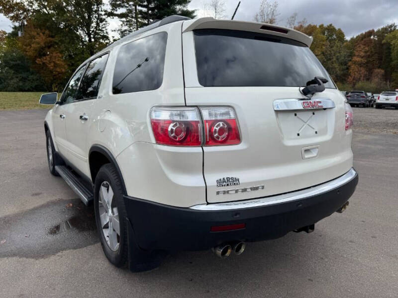 2011 GMC Acadia SLT-1