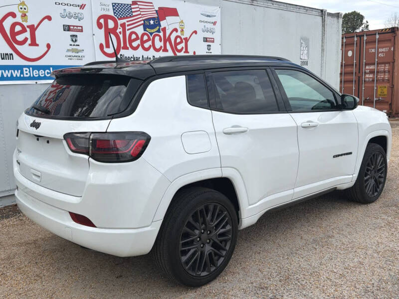 2023 Jeep Compass High Altitude